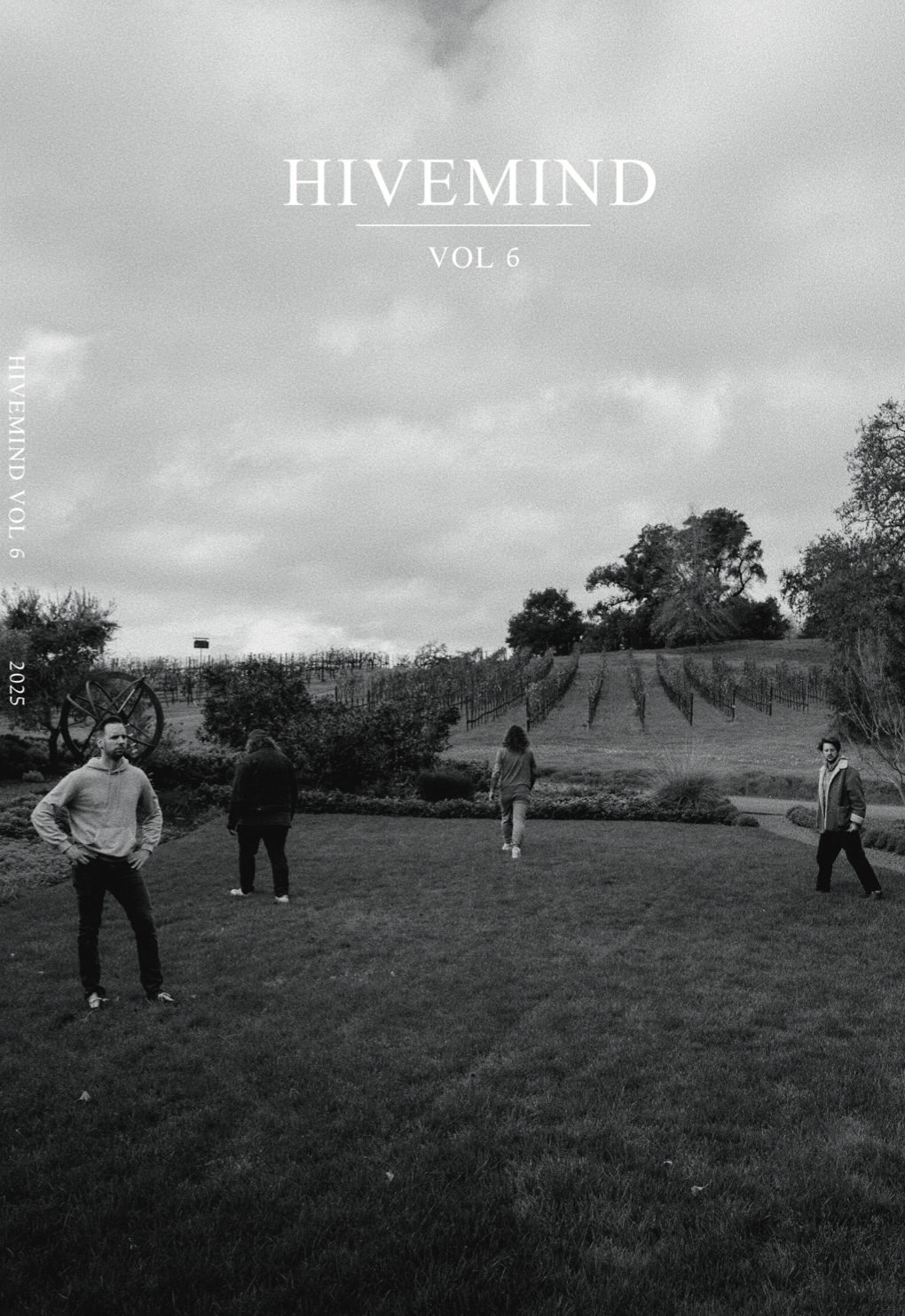 HIVEMIND Vol 6