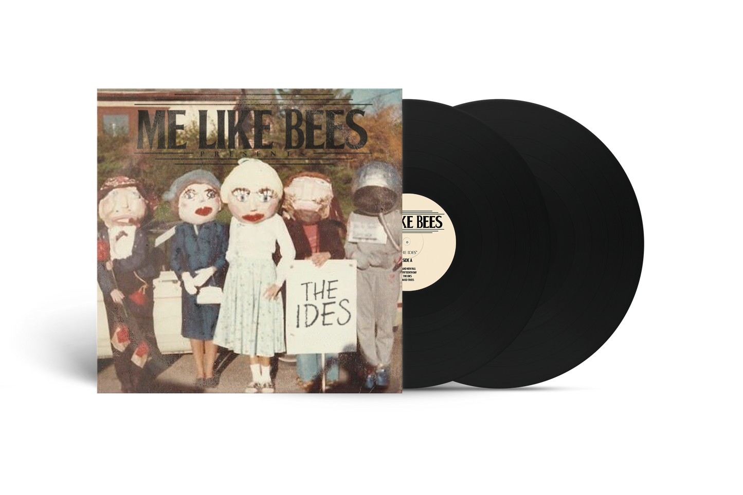The Ides Vinyl