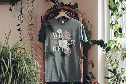 Bloom Tee (green)