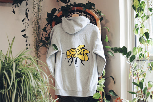 Wavy Zip-up Hoodie