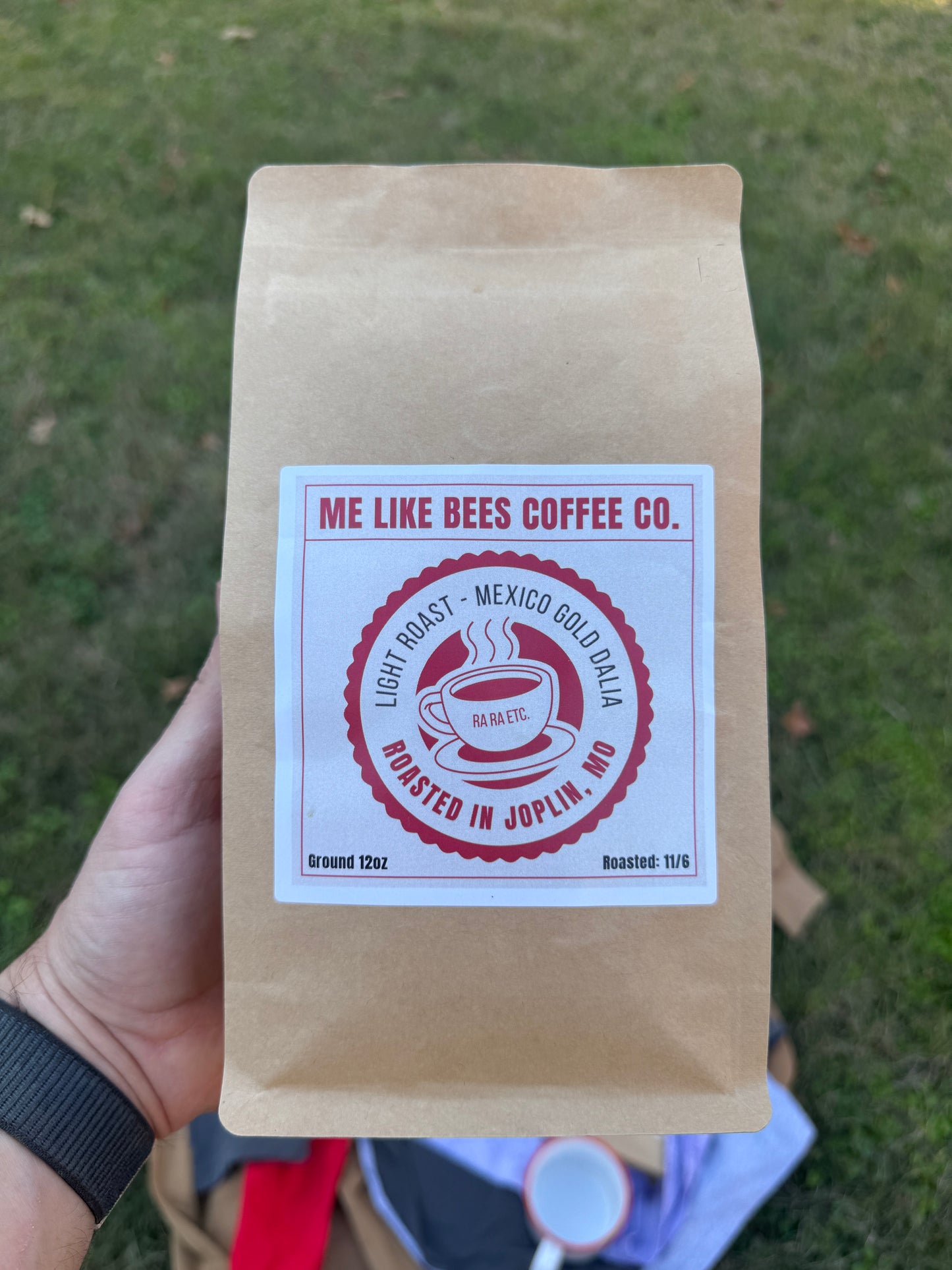 Coffee Mantra - Organic Mexico