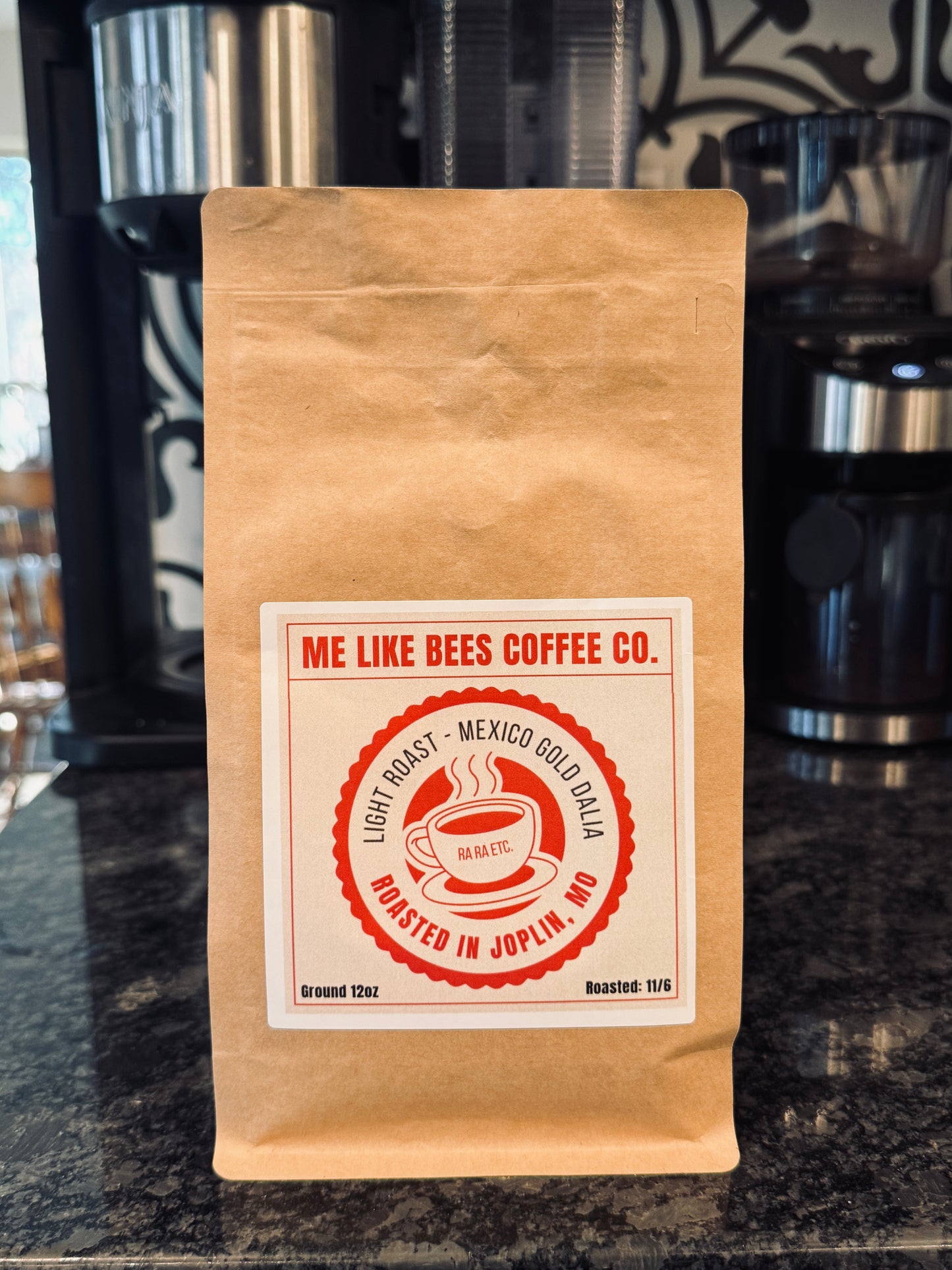 Coffee Mantra - Organic Mexico