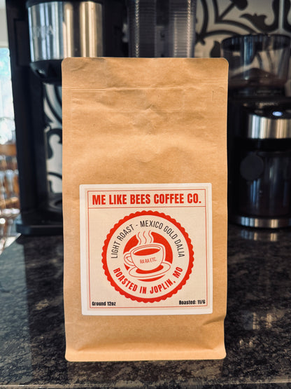 Coffee Mantra - Organic Mexico