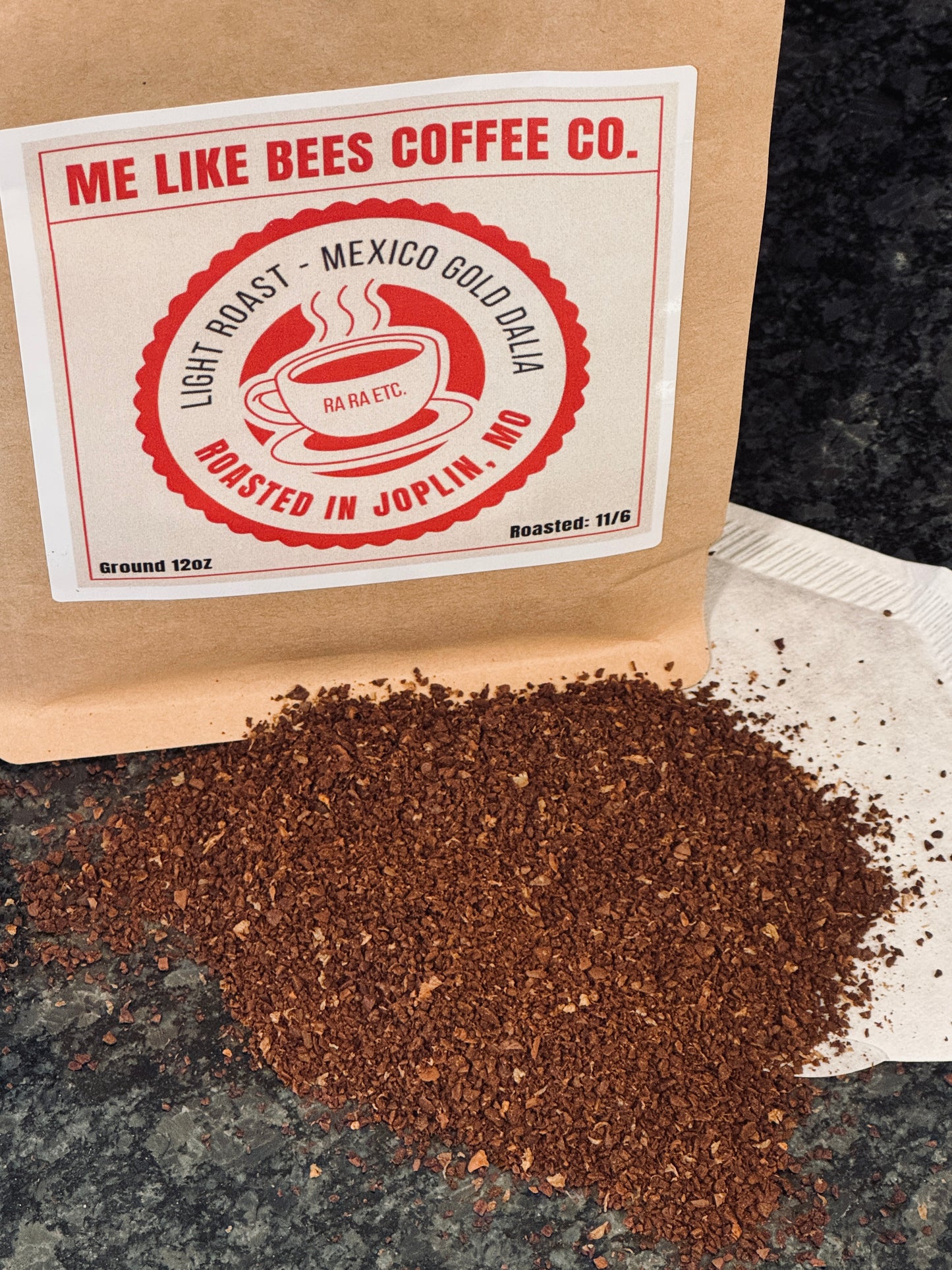 Coffee Mantra - Organic Mexico