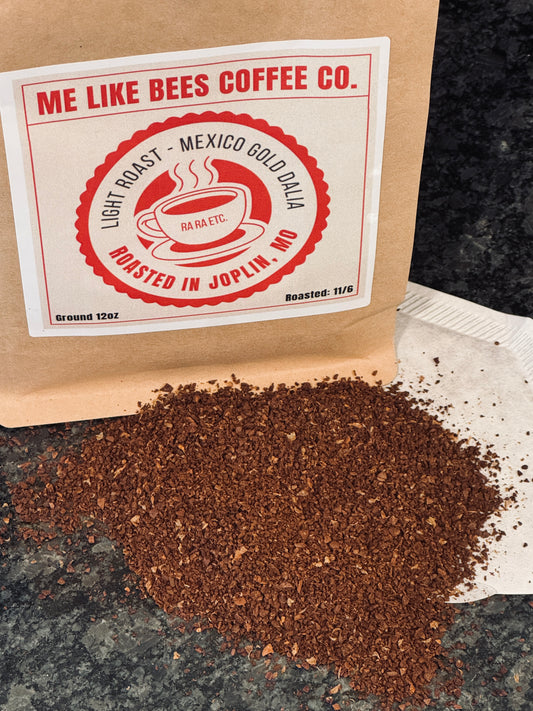 Coffee Mantra - Organic Mexico