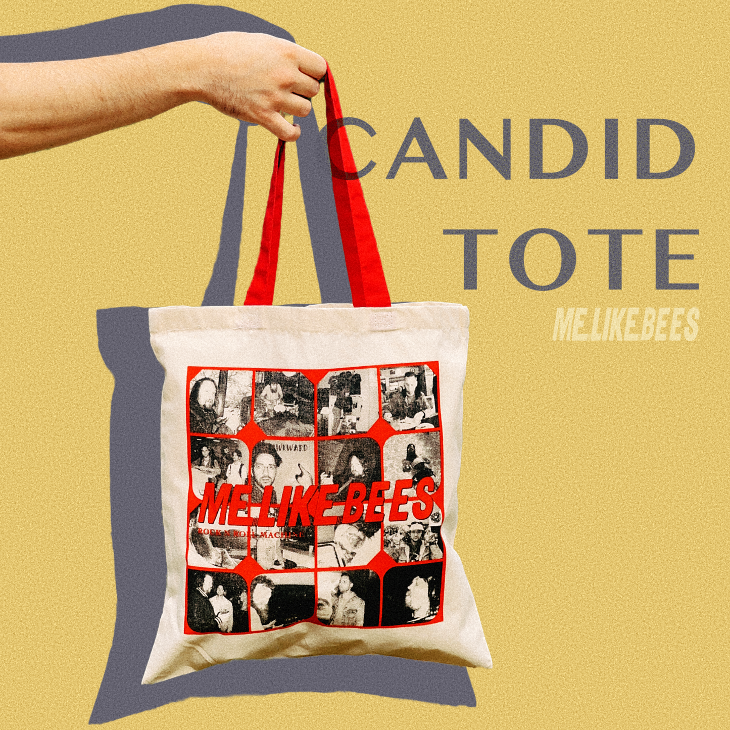 Candid Tote