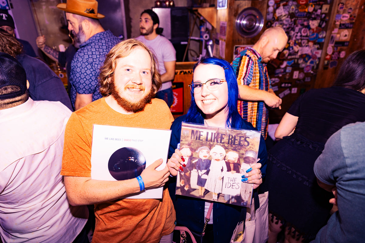 The Ides Vinyl