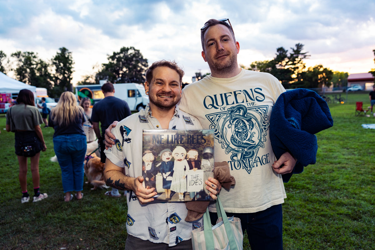 The Ides Vinyl